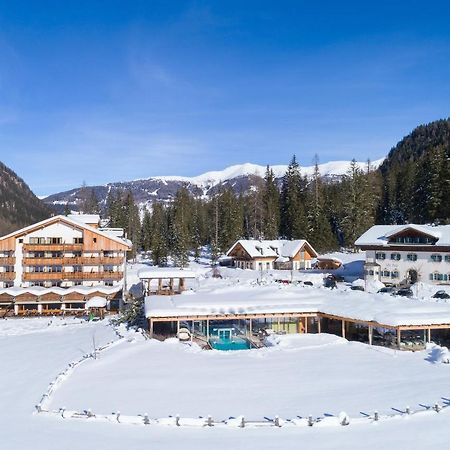 Hotel Dolomitenhof & Chalet Alte Post Σέστο Εξωτερικό φωτογραφία