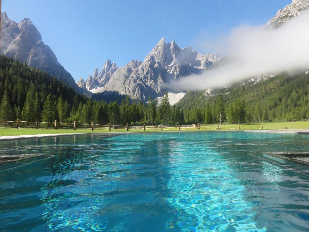 Hotel Dolomitenhof & Chalet Alte Post Σέστο Εξωτερικό φωτογραφία