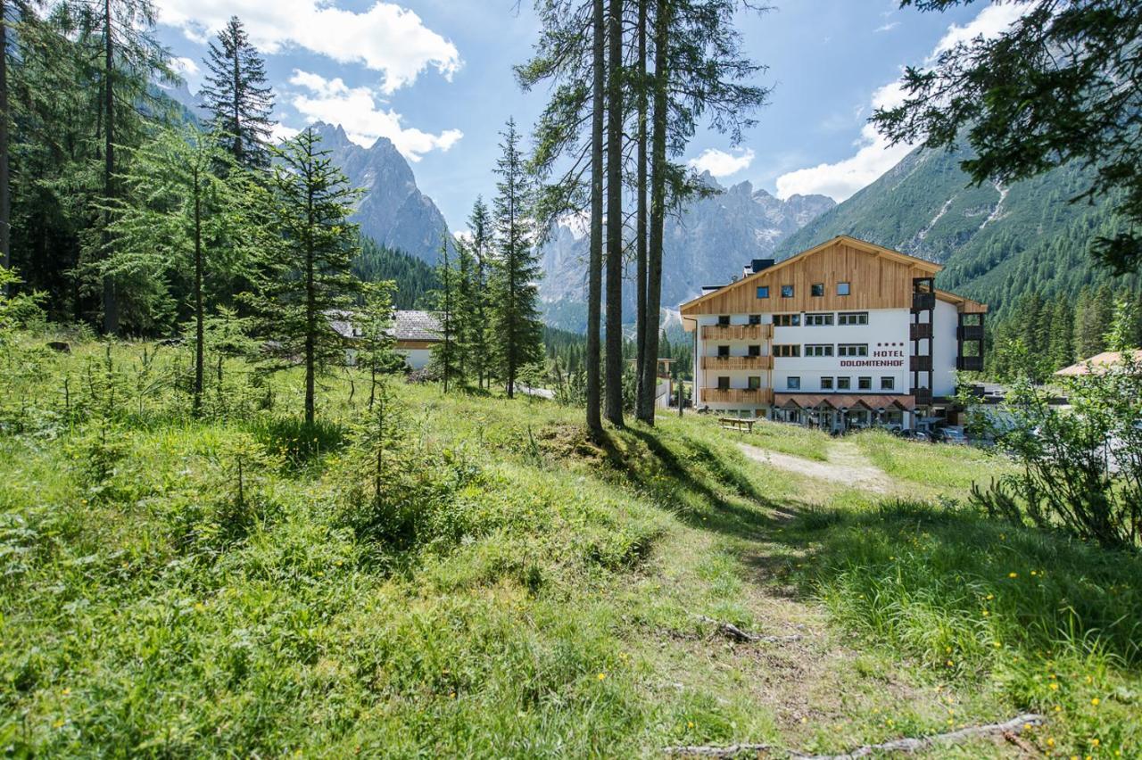 Hotel Dolomitenhof & Chalet Alte Post Σέστο Εξωτερικό φωτογραφία