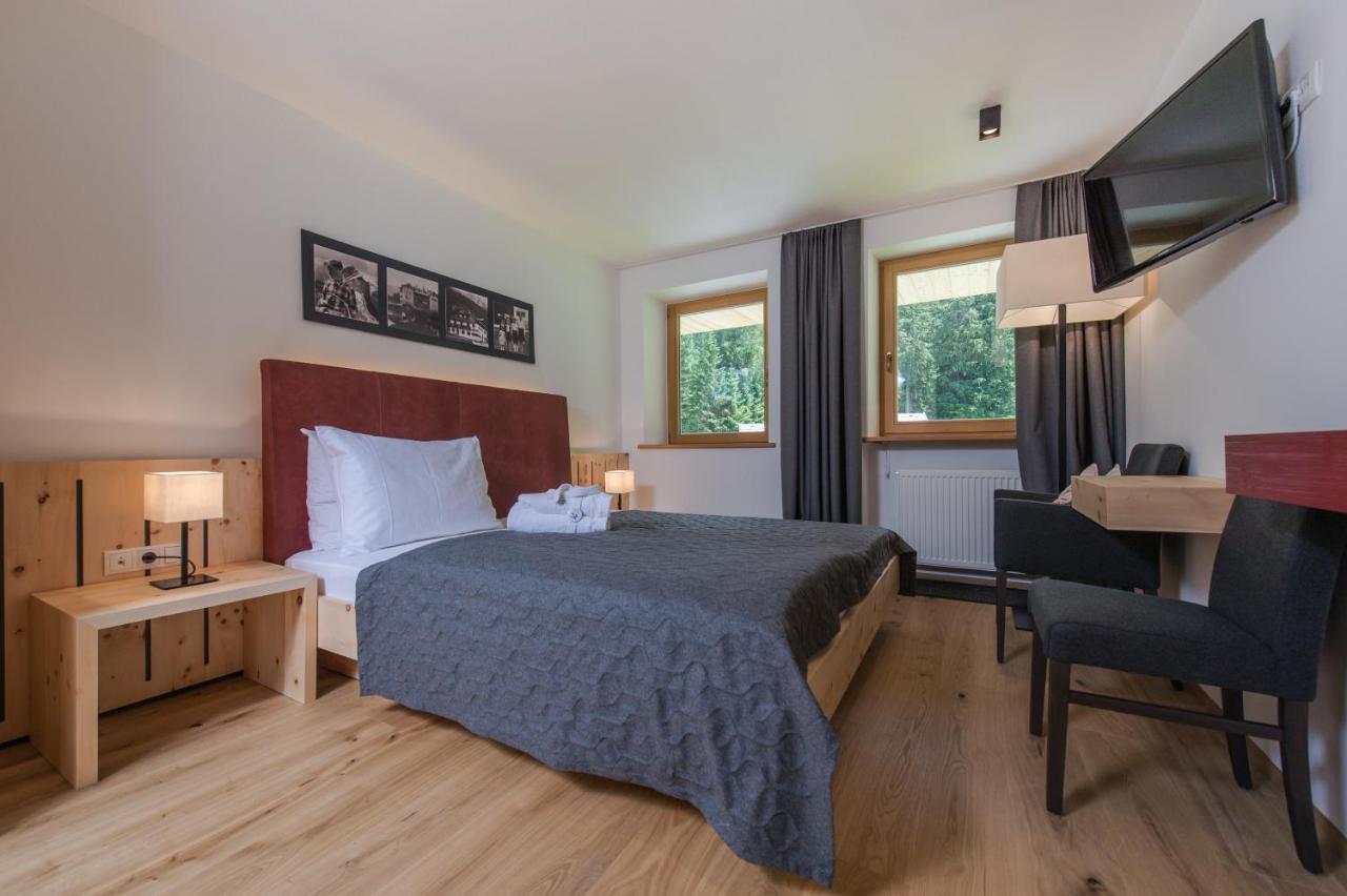 Hotel Dolomitenhof & Chalet Alte Post Σέστο Δωμάτιο φωτογραφία