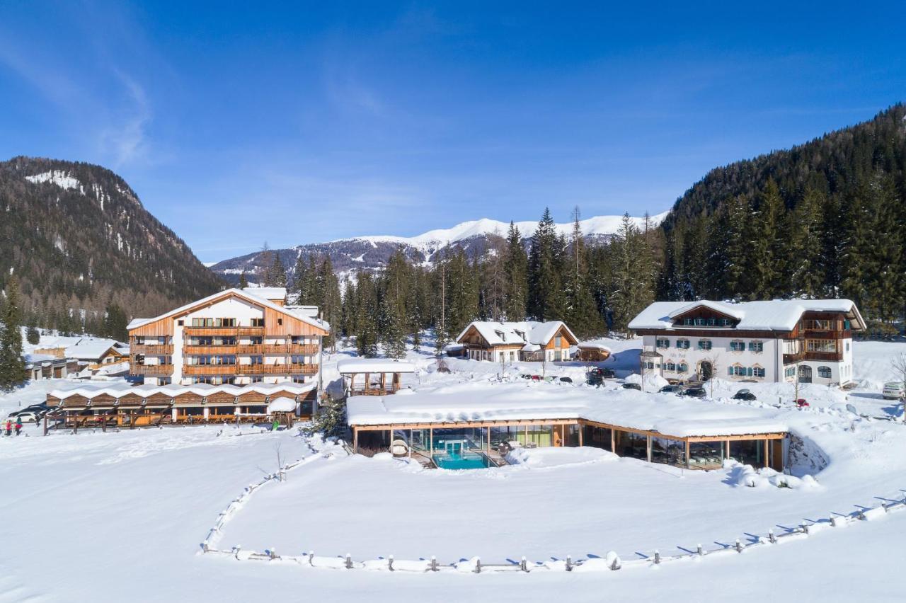 Hotel Dolomitenhof & Chalet Alte Post Σέστο Εξωτερικό φωτογραφία