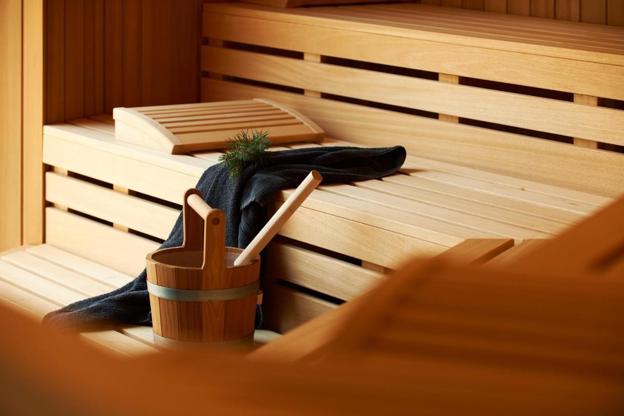 Hotel Dolomitenhof & Chalet Alte Post Σέστο Εξωτερικό φωτογραφία