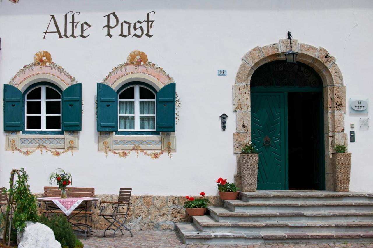 Hotel Dolomitenhof & Chalet Alte Post Σέστο Εξωτερικό φωτογραφία