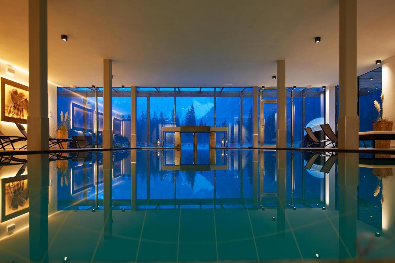 Hotel Dolomitenhof & Chalet Alte Post Σέστο Εξωτερικό φωτογραφία