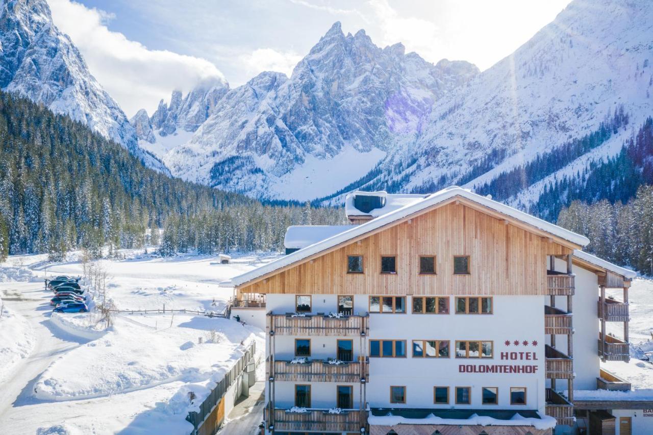 Hotel Dolomitenhof & Chalet Alte Post Σέστο Εξωτερικό φωτογραφία