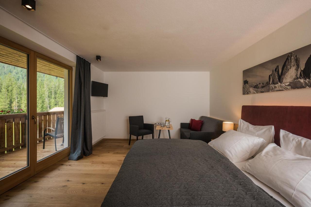 Hotel Dolomitenhof & Chalet Alte Post Σέστο Εξωτερικό φωτογραφία