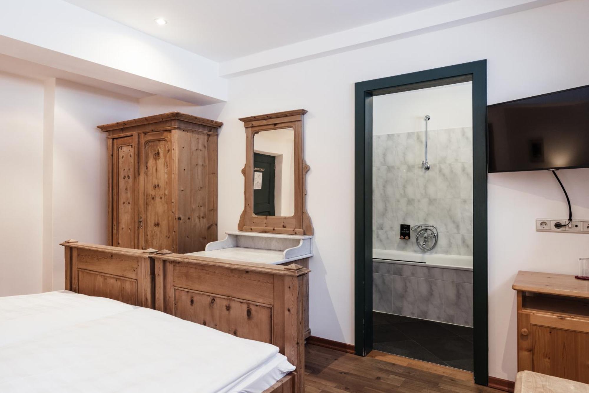 Hotel Dolomitenhof & Chalet Alte Post Σέστο Εξωτερικό φωτογραφία