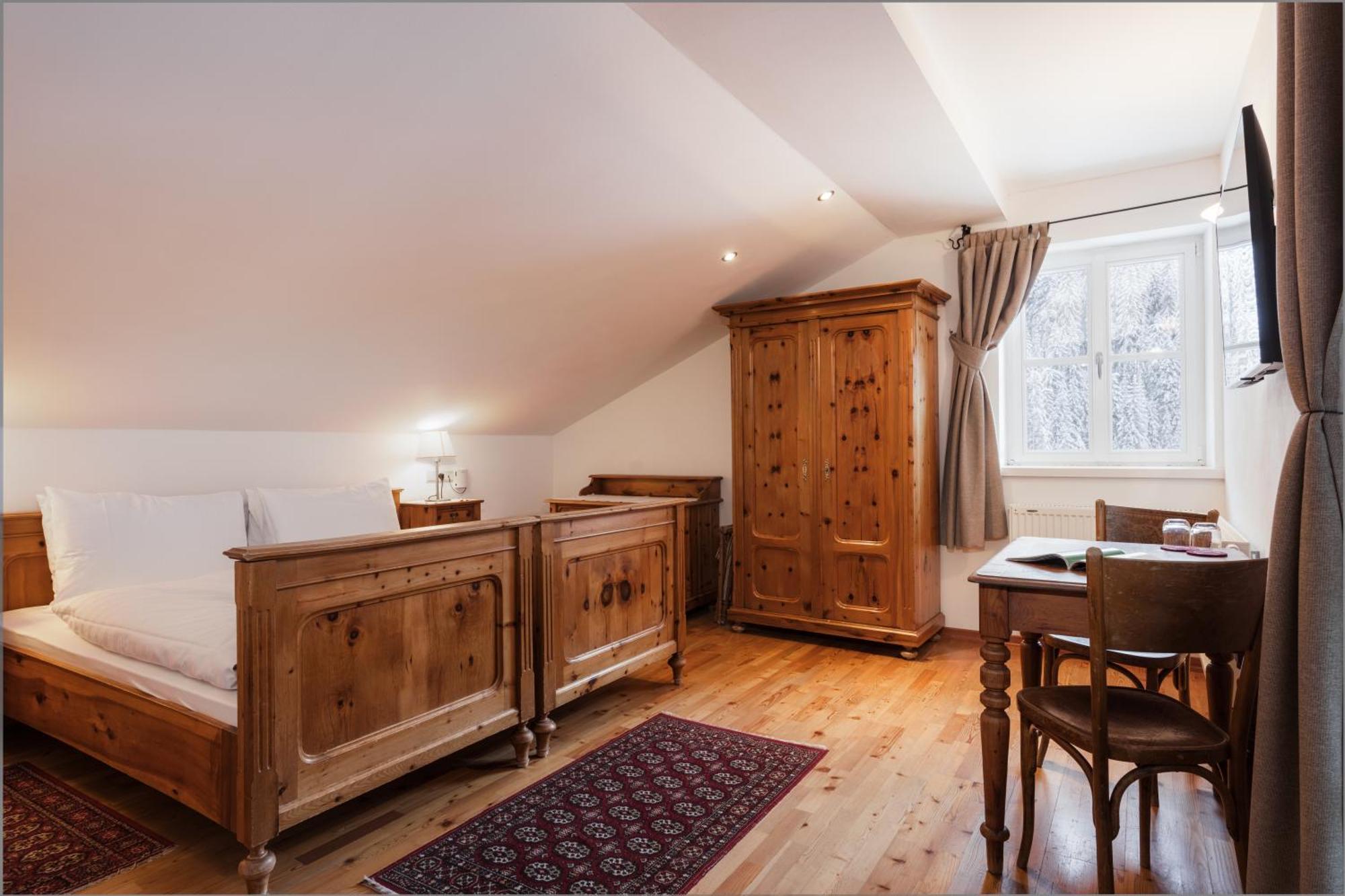 Hotel Dolomitenhof & Chalet Alte Post Σέστο Εξωτερικό φωτογραφία