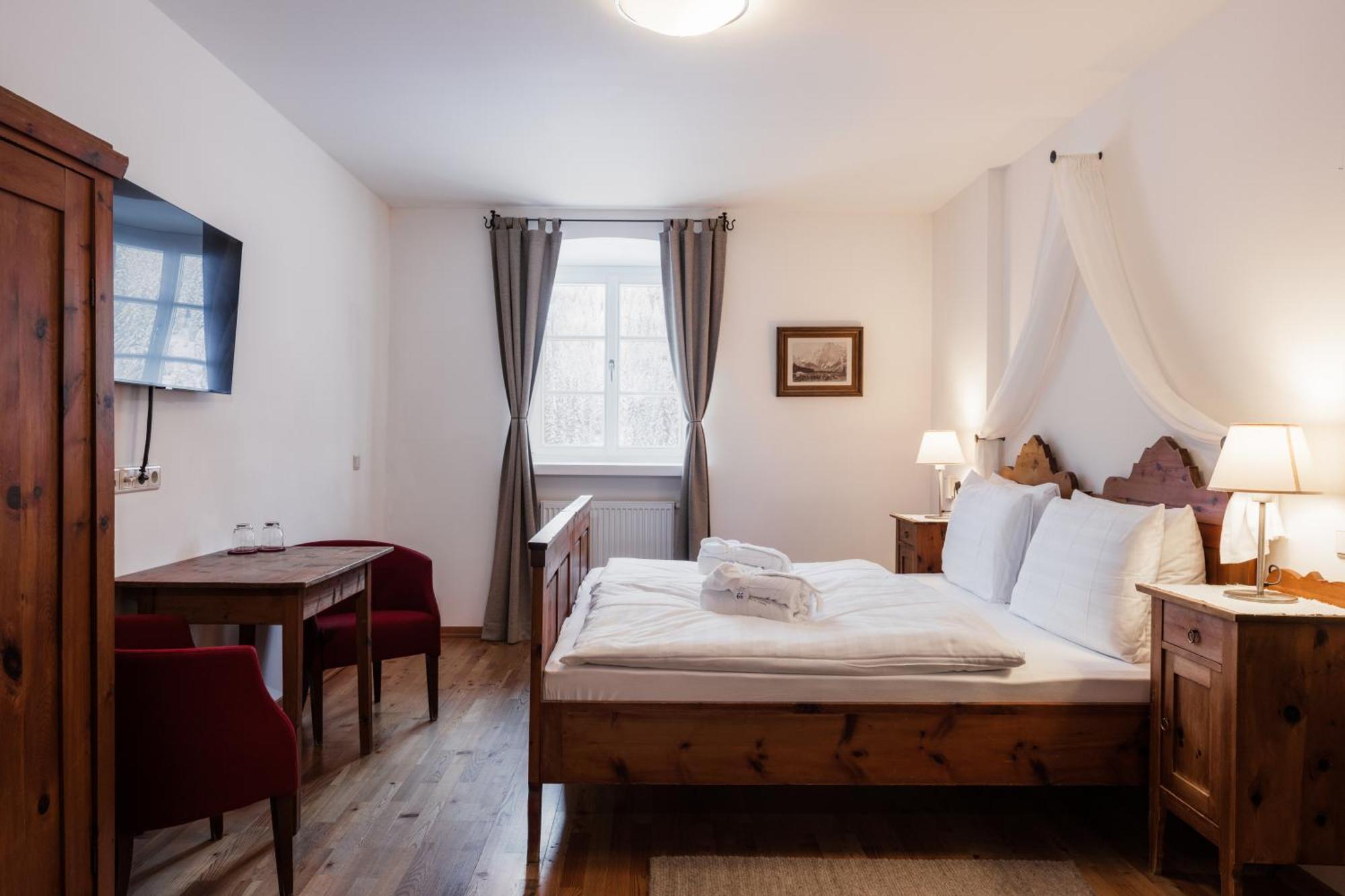 Hotel Dolomitenhof & Chalet Alte Post Σέστο Εξωτερικό φωτογραφία