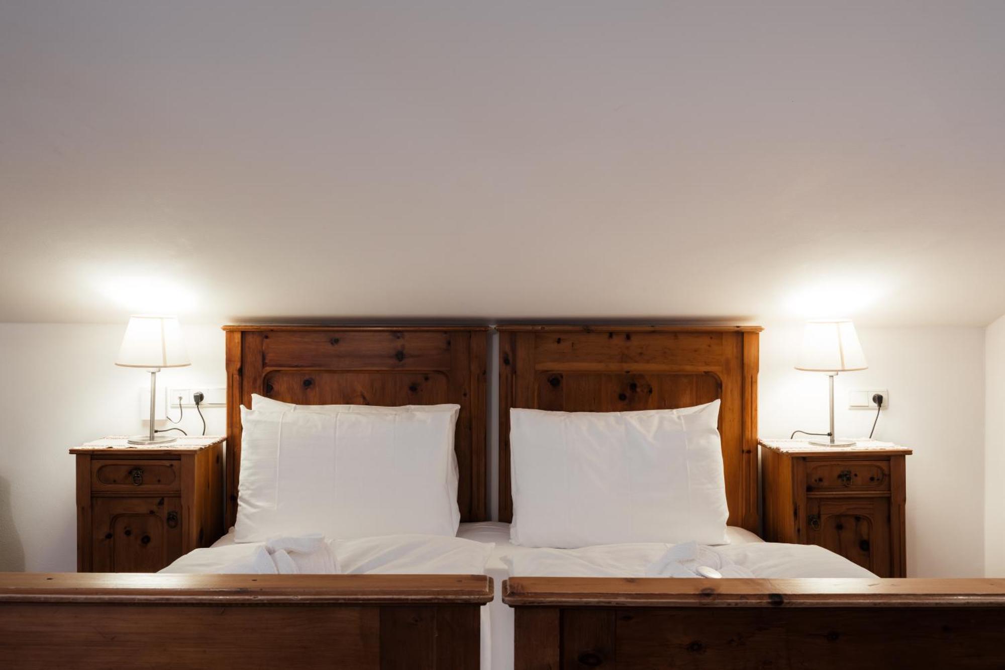 Hotel Dolomitenhof & Chalet Alte Post Σέστο Εξωτερικό φωτογραφία
