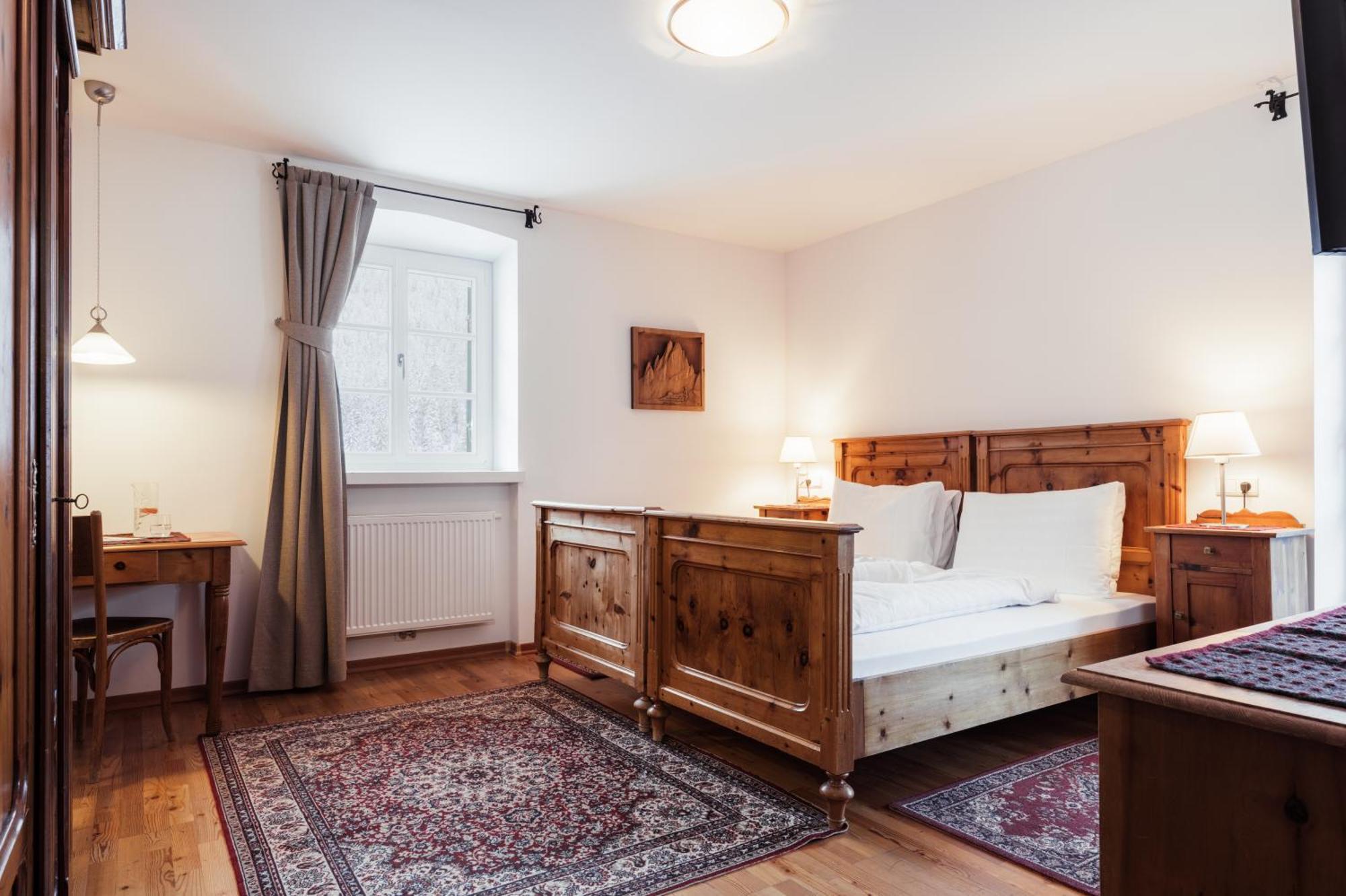 Hotel Dolomitenhof & Chalet Alte Post Σέστο Εξωτερικό φωτογραφία