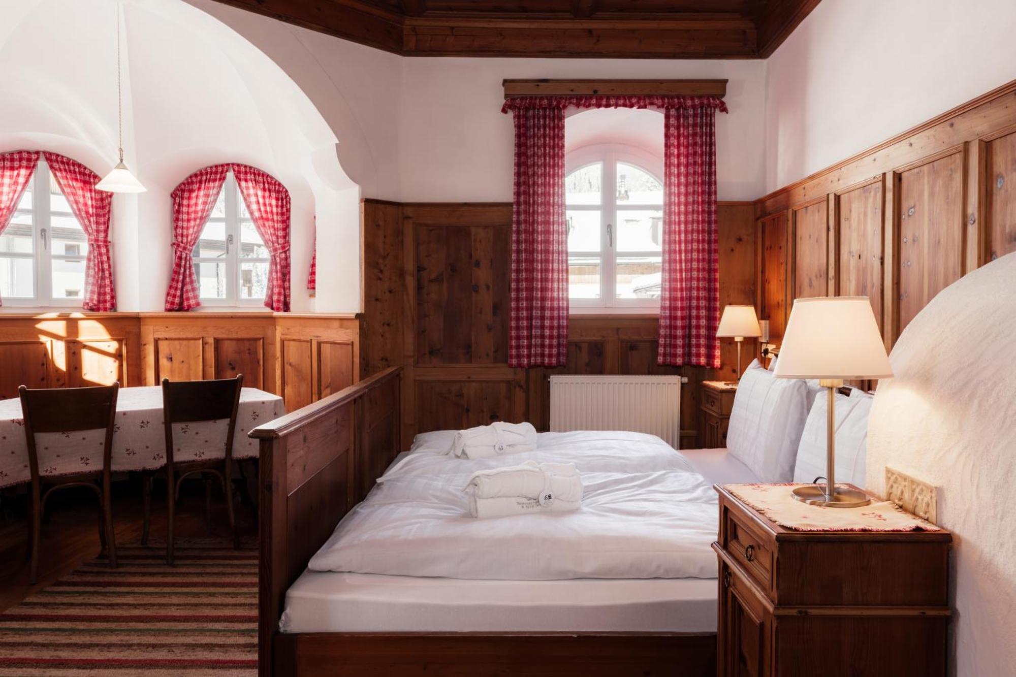 Hotel Dolomitenhof & Chalet Alte Post Σέστο Εξωτερικό φωτογραφία
