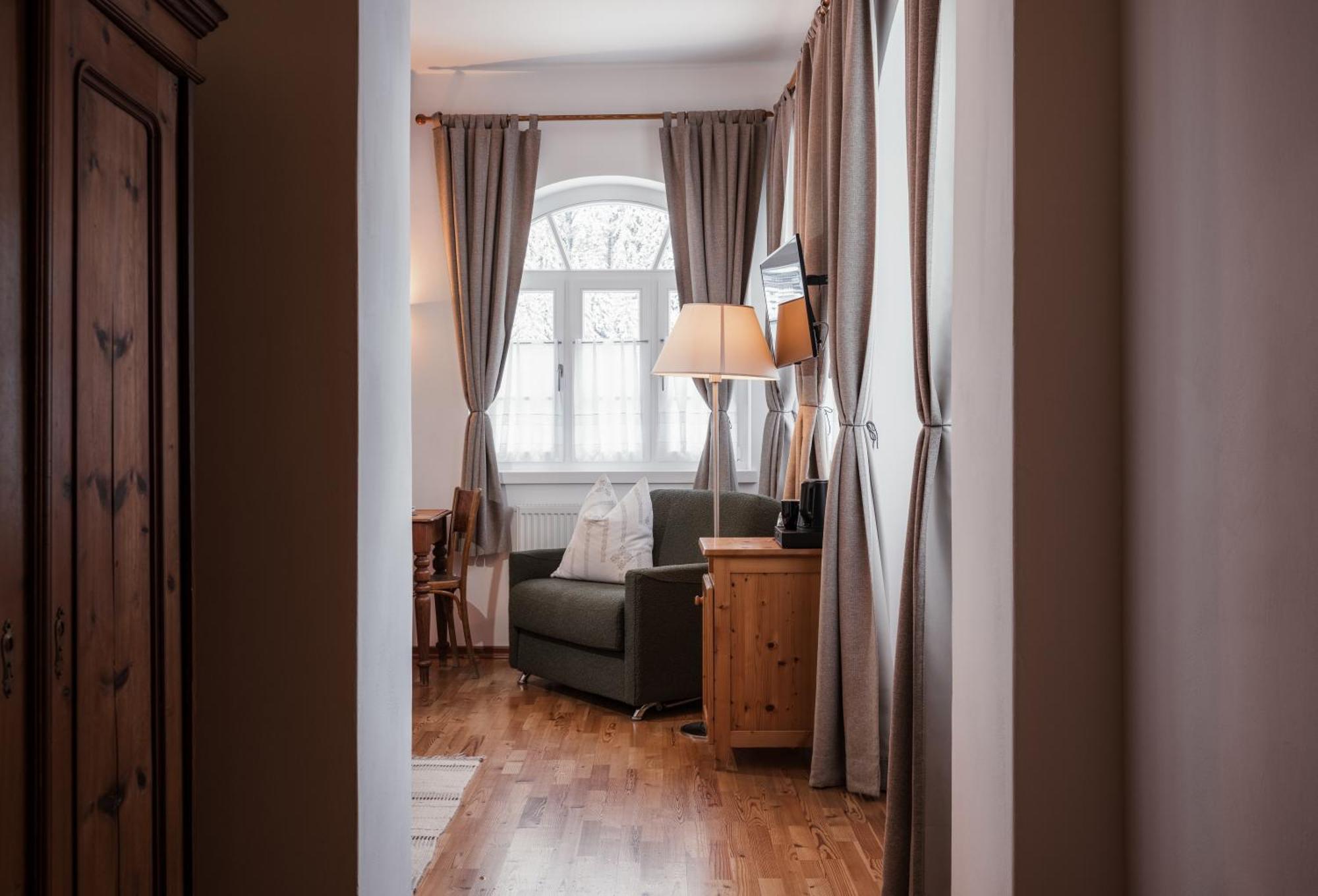 Hotel Dolomitenhof & Chalet Alte Post Σέστο Εξωτερικό φωτογραφία
