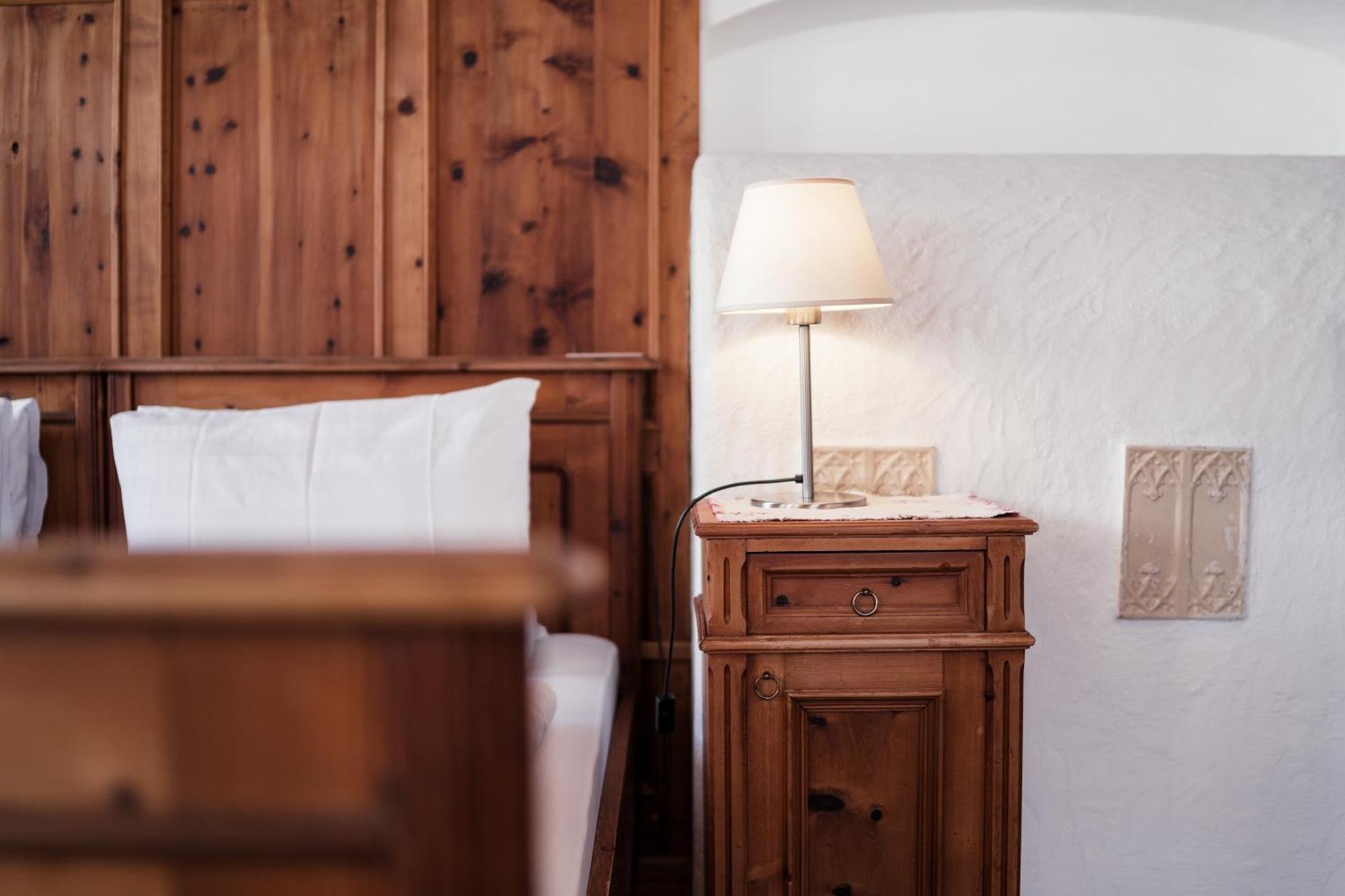 Hotel Dolomitenhof & Chalet Alte Post Σέστο Εξωτερικό φωτογραφία