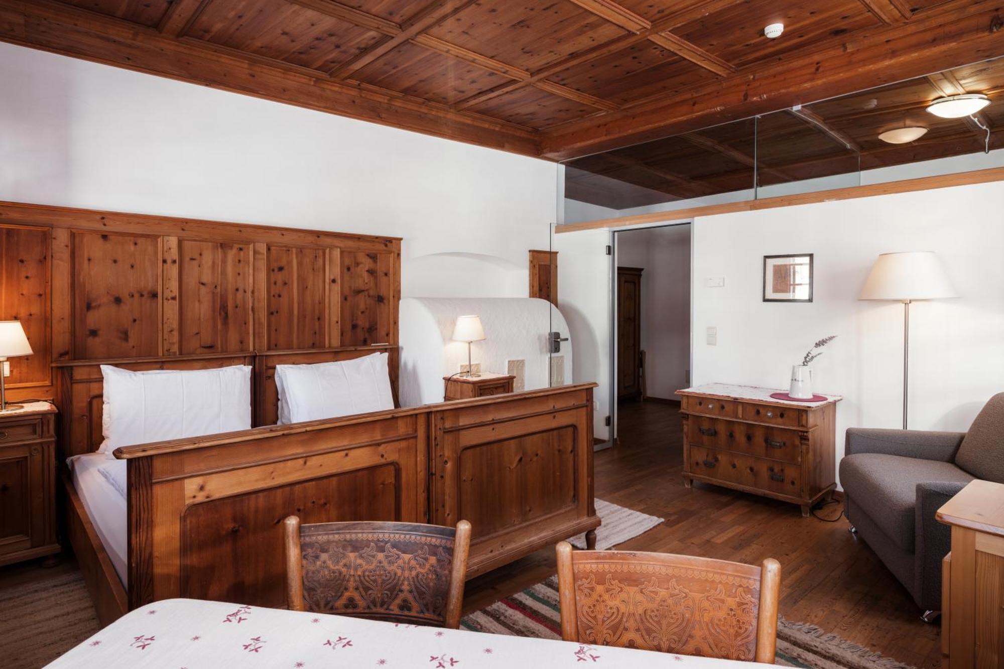 Hotel Dolomitenhof & Chalet Alte Post Σέστο Εξωτερικό φωτογραφία