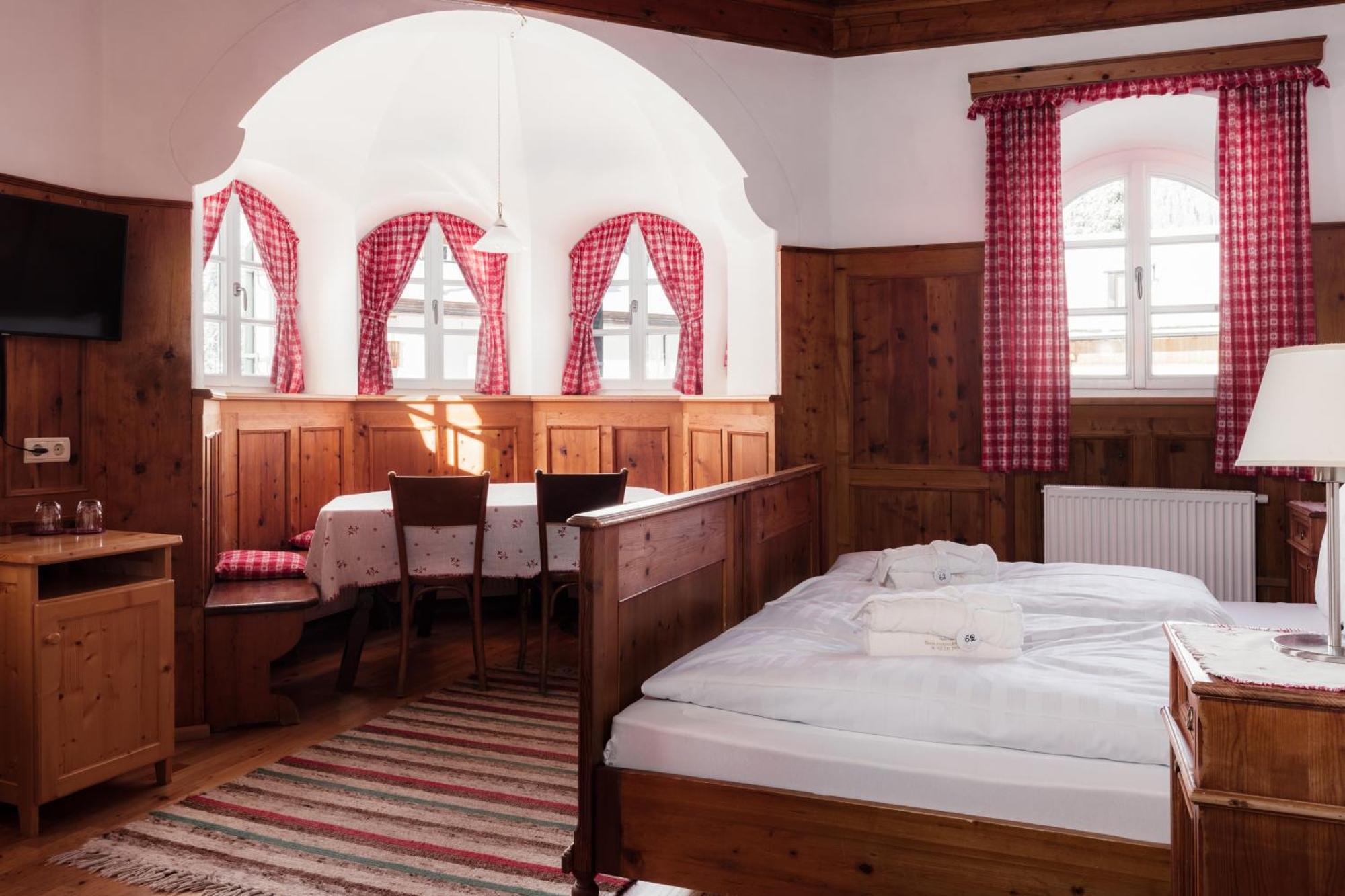 Hotel Dolomitenhof & Chalet Alte Post Σέστο Εξωτερικό φωτογραφία
