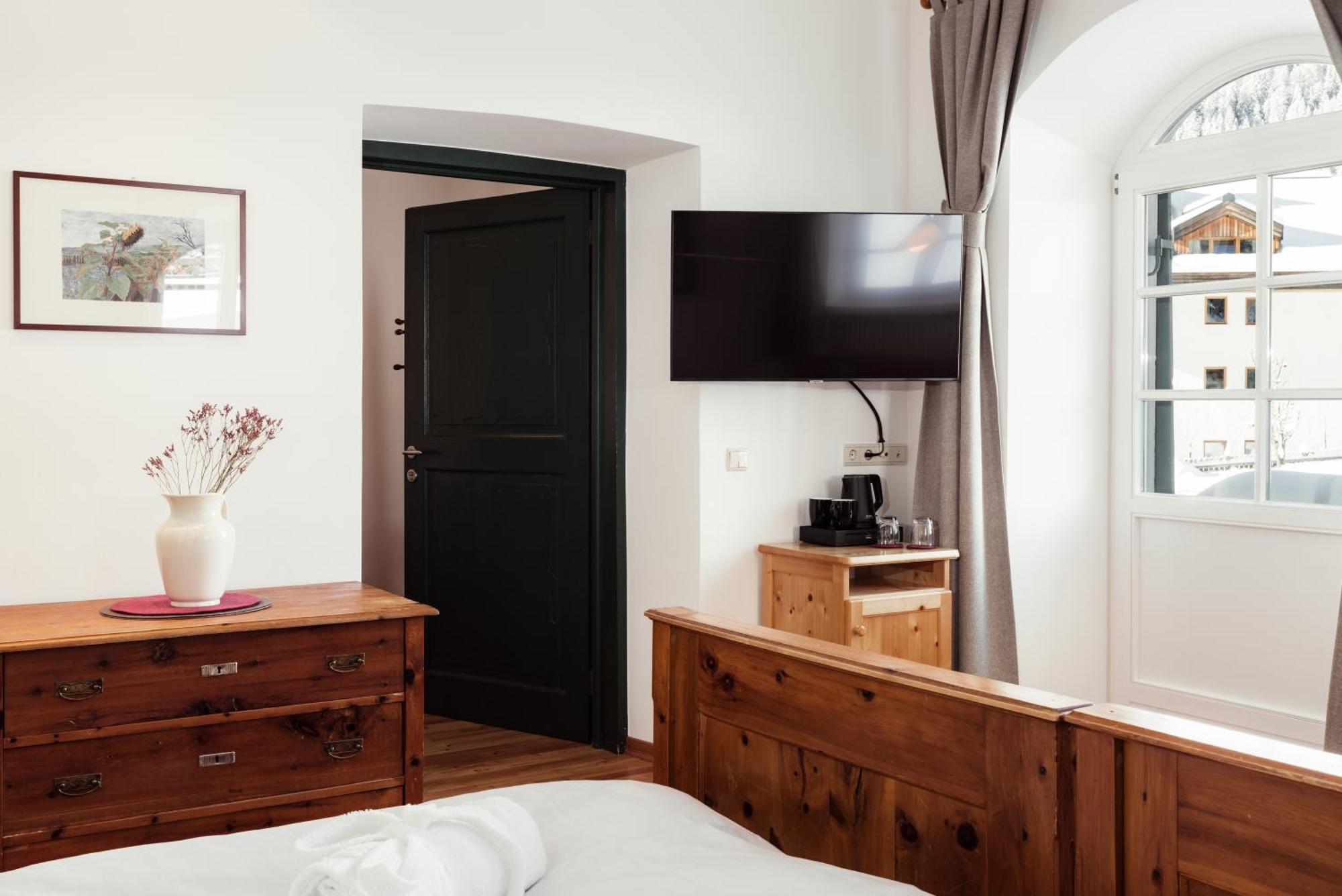 Hotel Dolomitenhof & Chalet Alte Post Σέστο Εξωτερικό φωτογραφία