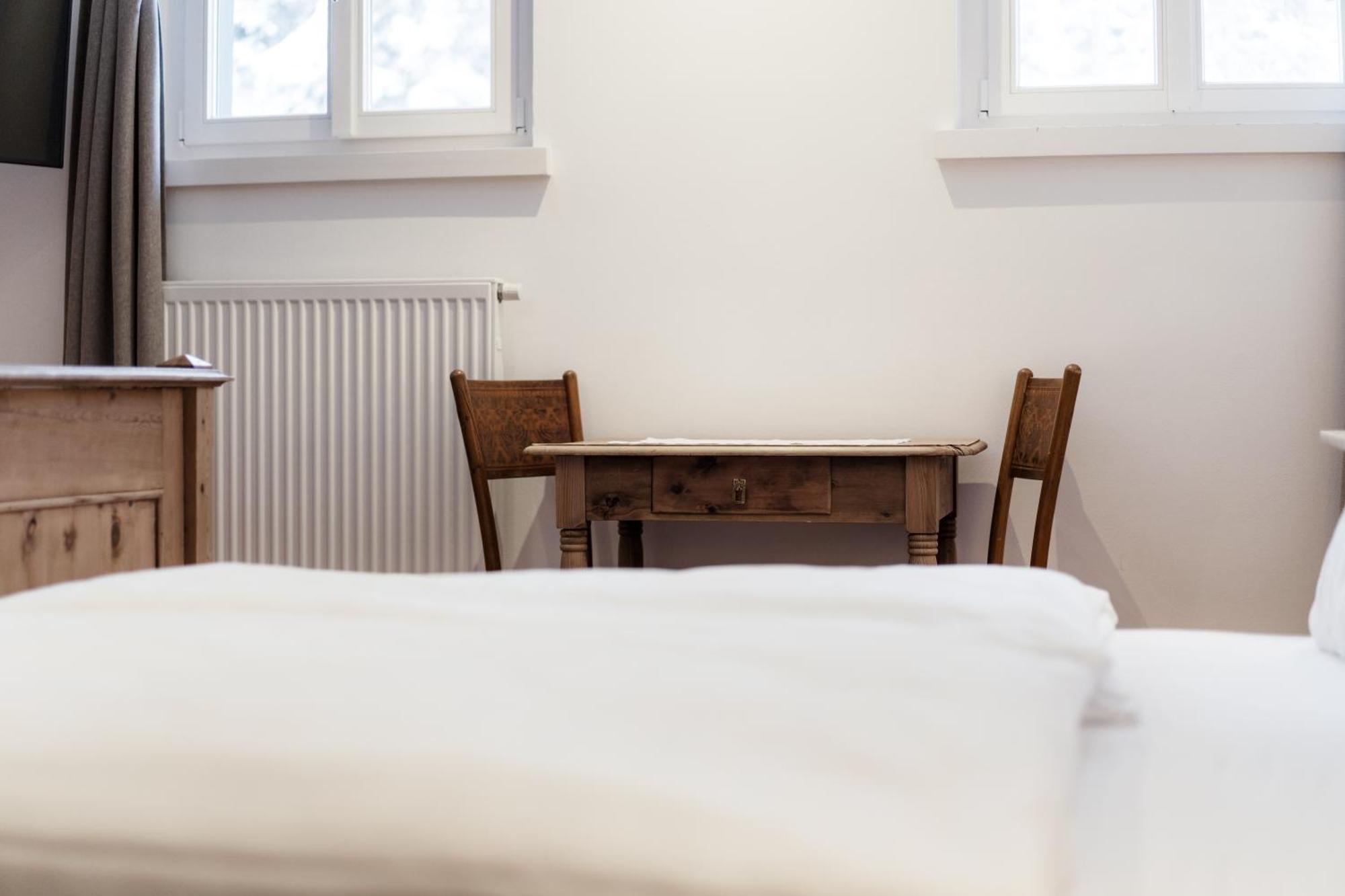 Hotel Dolomitenhof & Chalet Alte Post Σέστο Εξωτερικό φωτογραφία