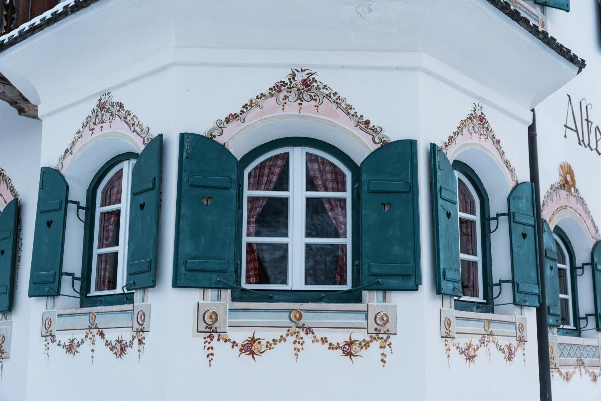 Hotel Dolomitenhof & Chalet Alte Post Σέστο Εξωτερικό φωτογραφία