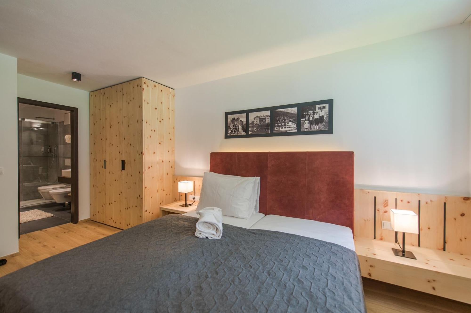 Hotel Dolomitenhof & Chalet Alte Post Σέστο Δωμάτιο φωτογραφία