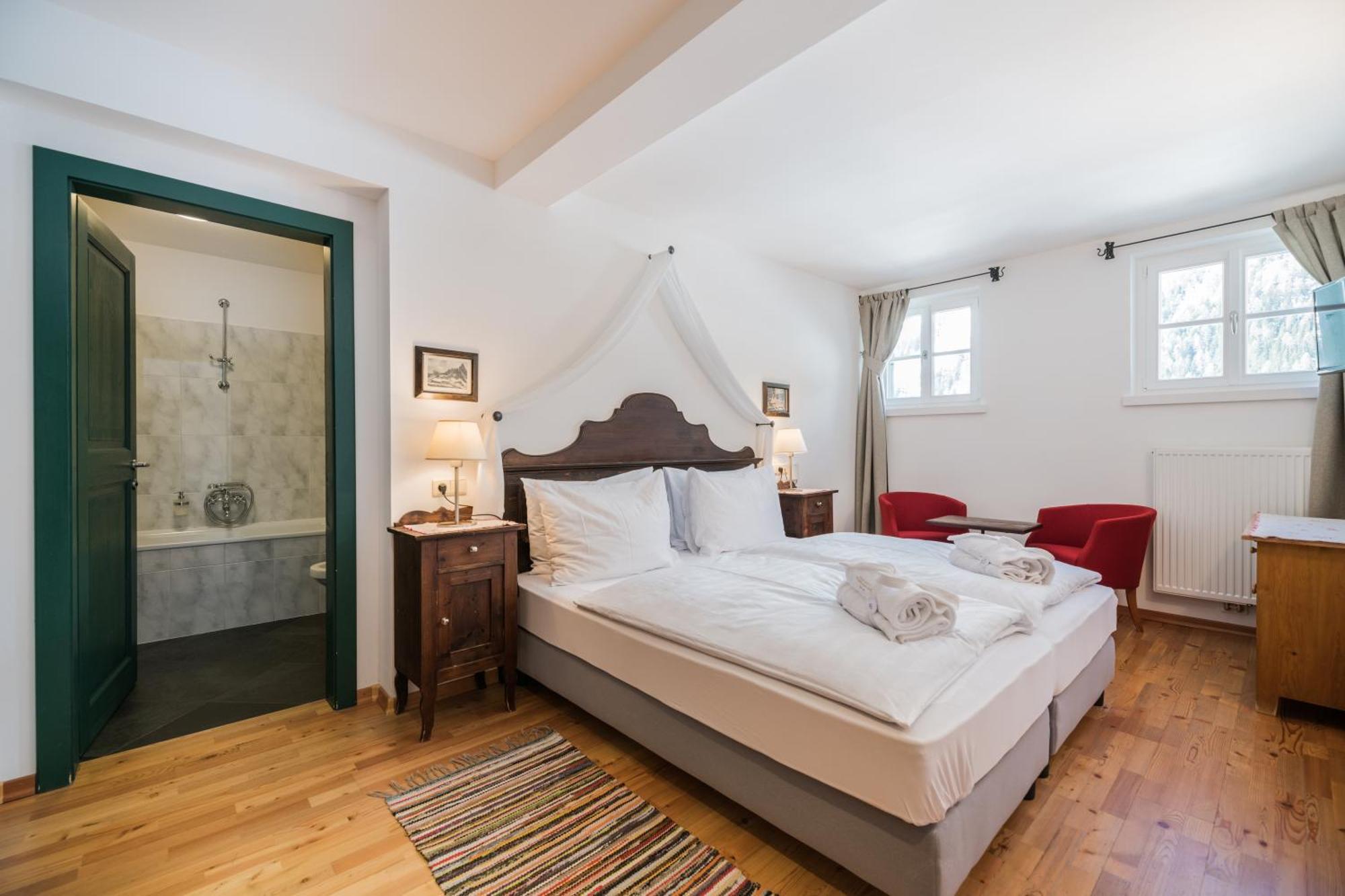 Hotel Dolomitenhof & Chalet Alte Post Σέστο Εξωτερικό φωτογραφία