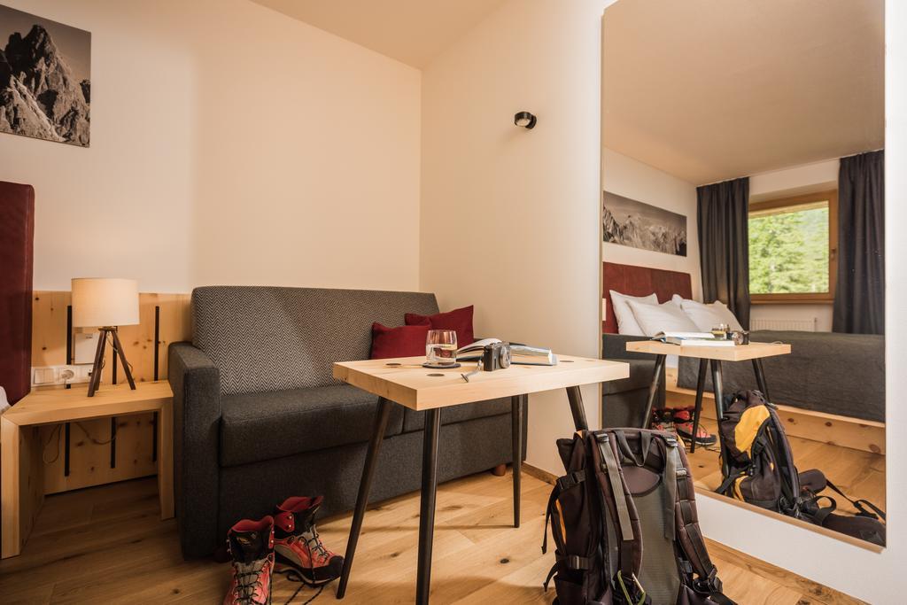Hotel Dolomitenhof & Chalet Alte Post Σέστο Εξωτερικό φωτογραφία