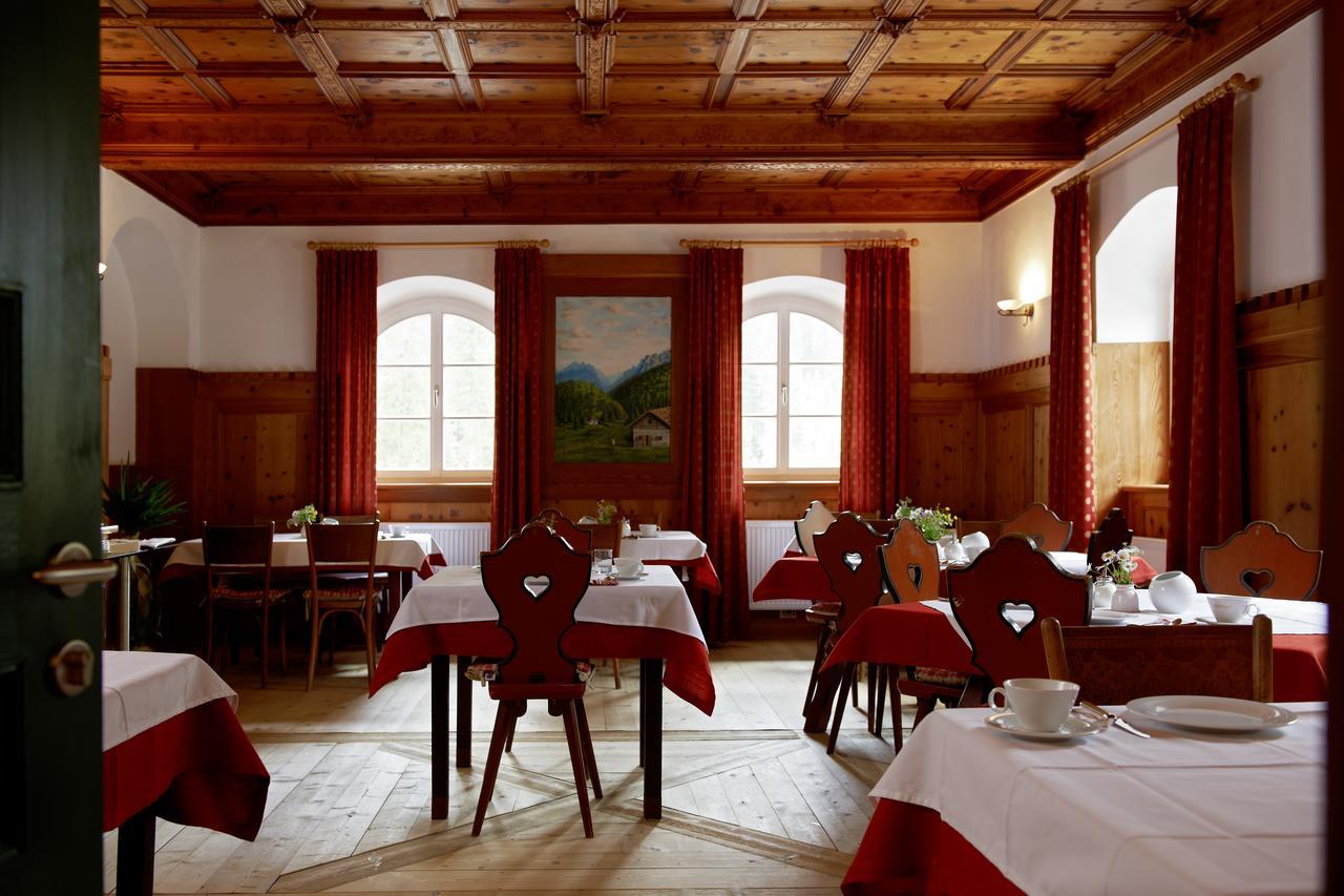 Hotel Dolomitenhof & Chalet Alte Post Σέστο Εξωτερικό φωτογραφία