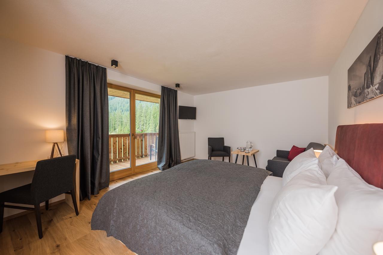 Hotel Dolomitenhof & Chalet Alte Post Σέστο Εξωτερικό φωτογραφία