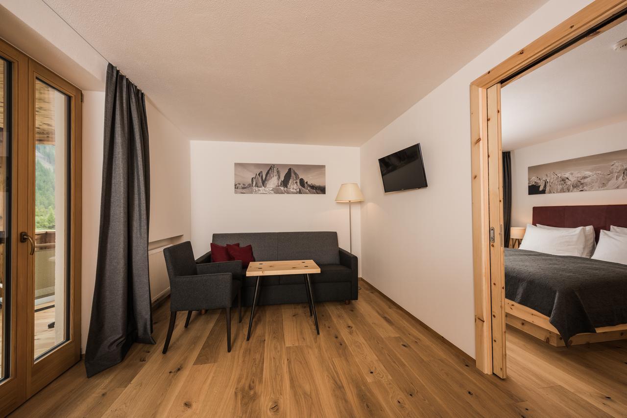 Hotel Dolomitenhof & Chalet Alte Post Σέστο Εξωτερικό φωτογραφία