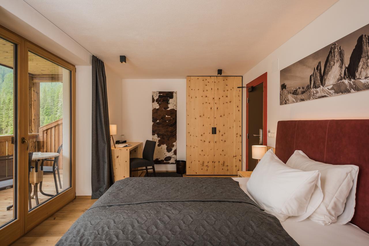 Hotel Dolomitenhof & Chalet Alte Post Σέστο Εξωτερικό φωτογραφία
