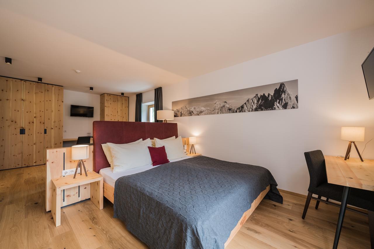 Hotel Dolomitenhof & Chalet Alte Post Σέστο Εξωτερικό φωτογραφία