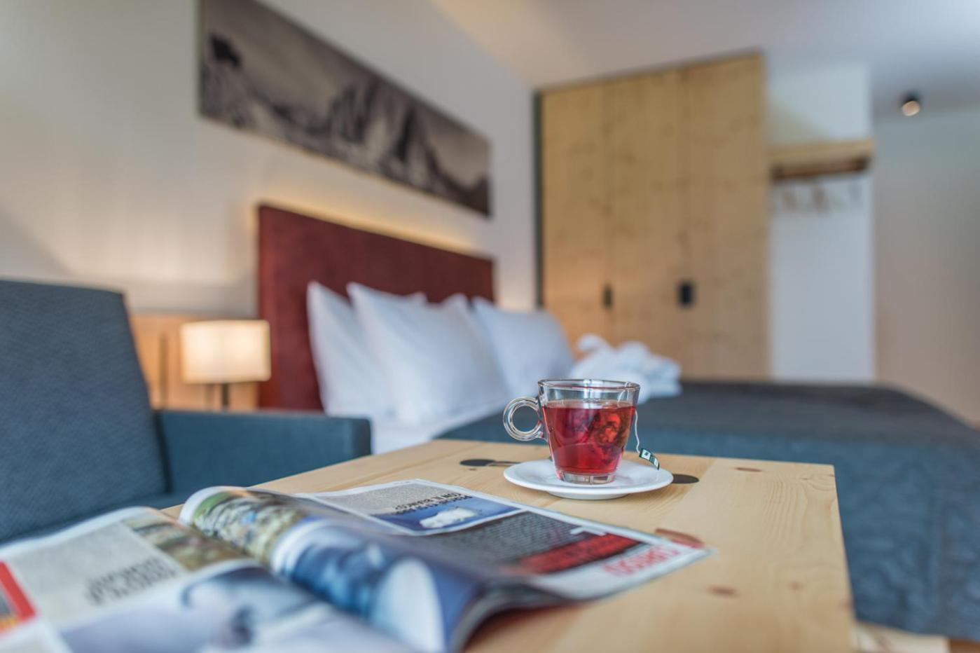 Hotel Dolomitenhof & Chalet Alte Post Σέστο Εξωτερικό φωτογραφία